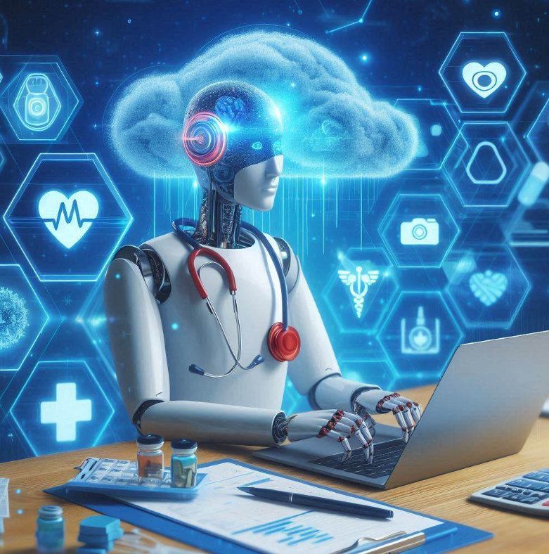 Use of AI in medical coding and billing